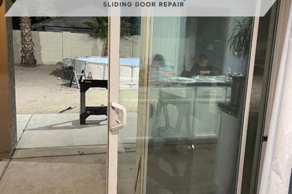 Sliding Door lock Repair