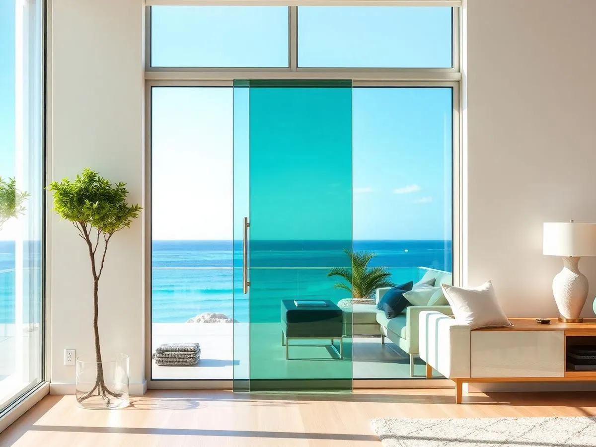 24/7 Emergency Glass Repair, image from the original SlideSavvy website