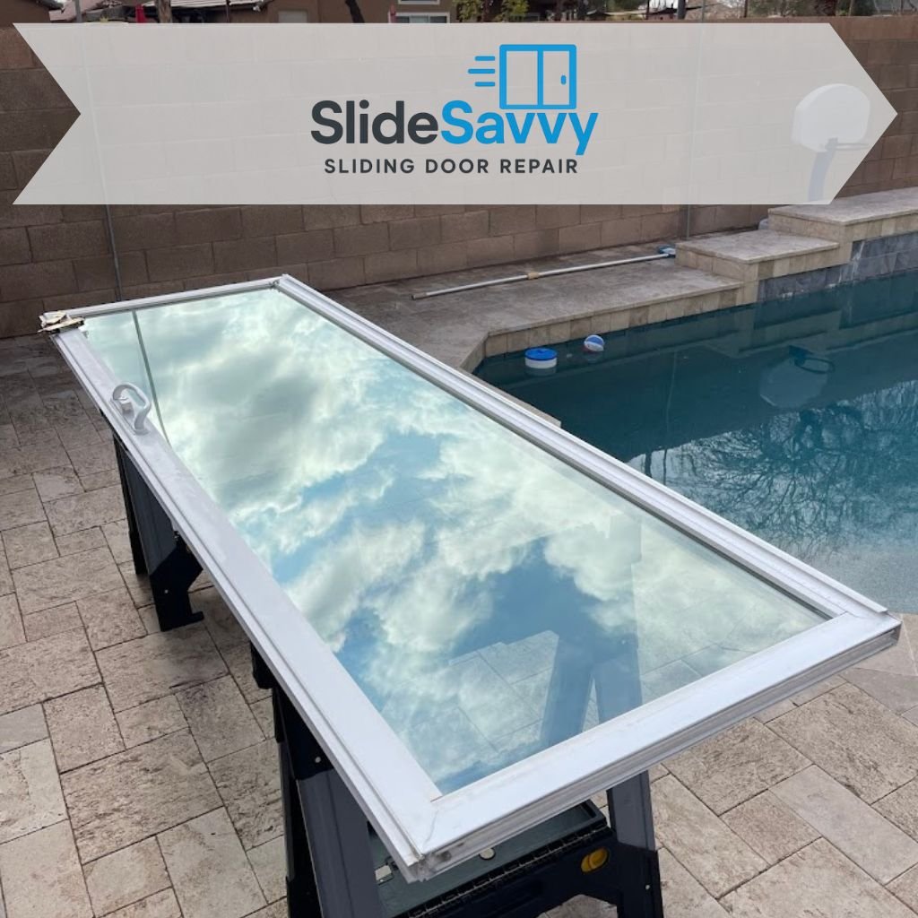 Dania Beach noisy sliding door repair