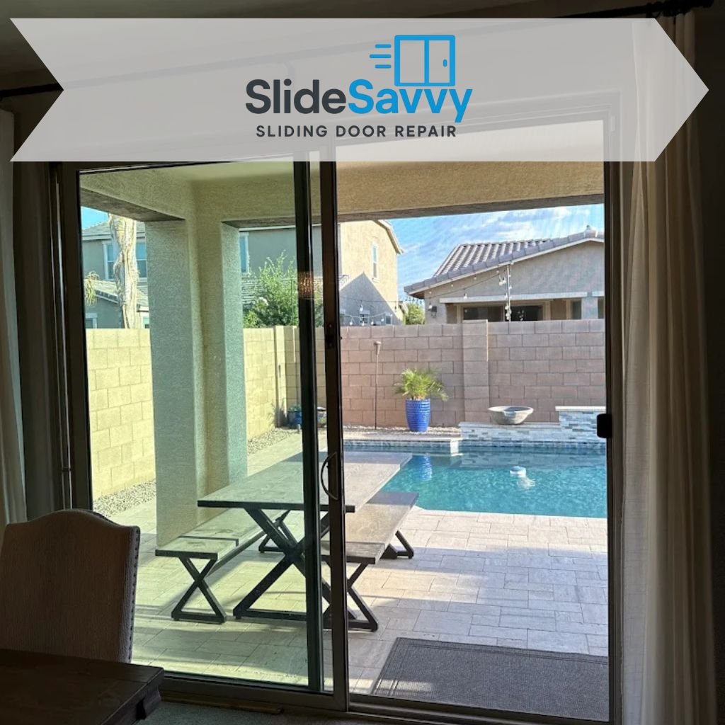 Patio Sliding Door Repair patio door repair service
