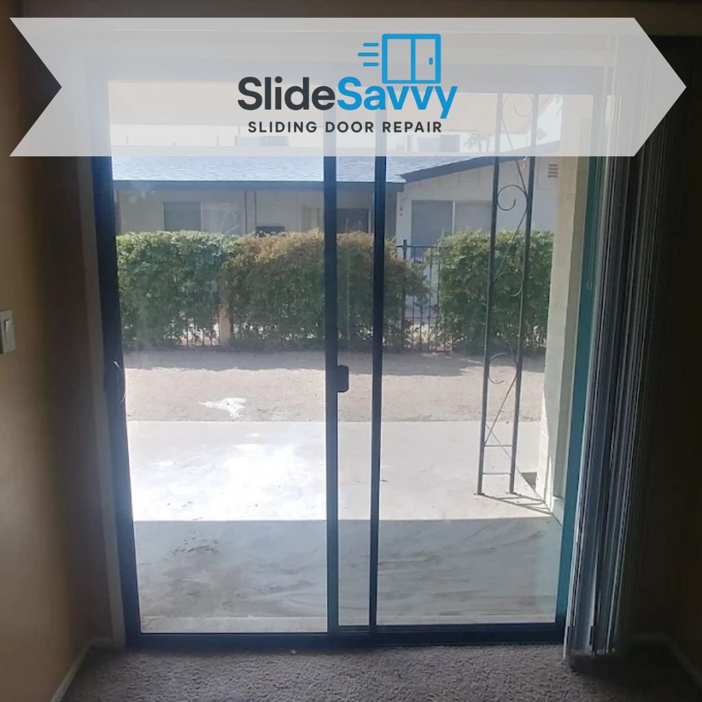 Golden Beach residential sliding door repair hollywood fl