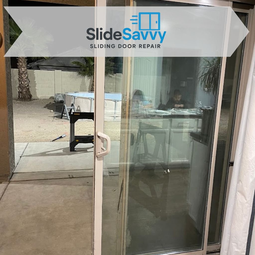 Sliding Door lock Repair sliding door lock installation