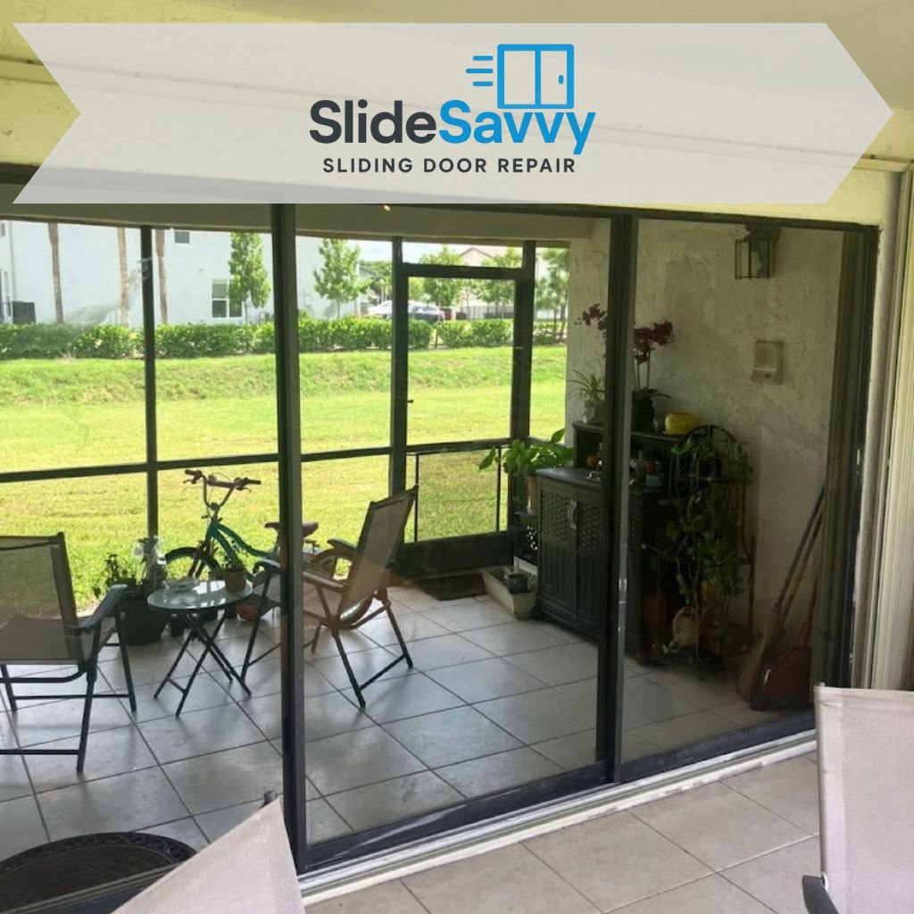 Patio Sliding Door Repair sliding door repair service
