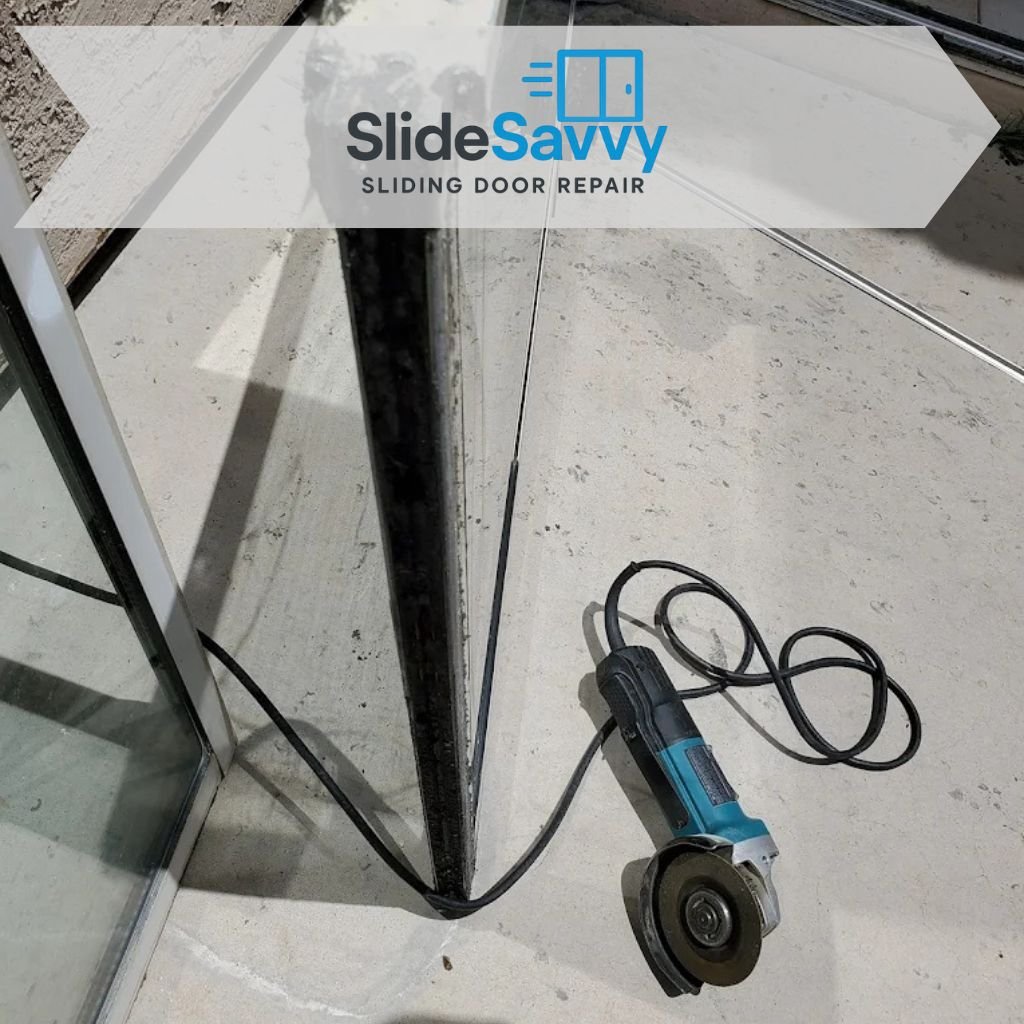 Miramar sliding door roller replacement 1